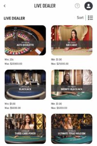 caesars online casino mi