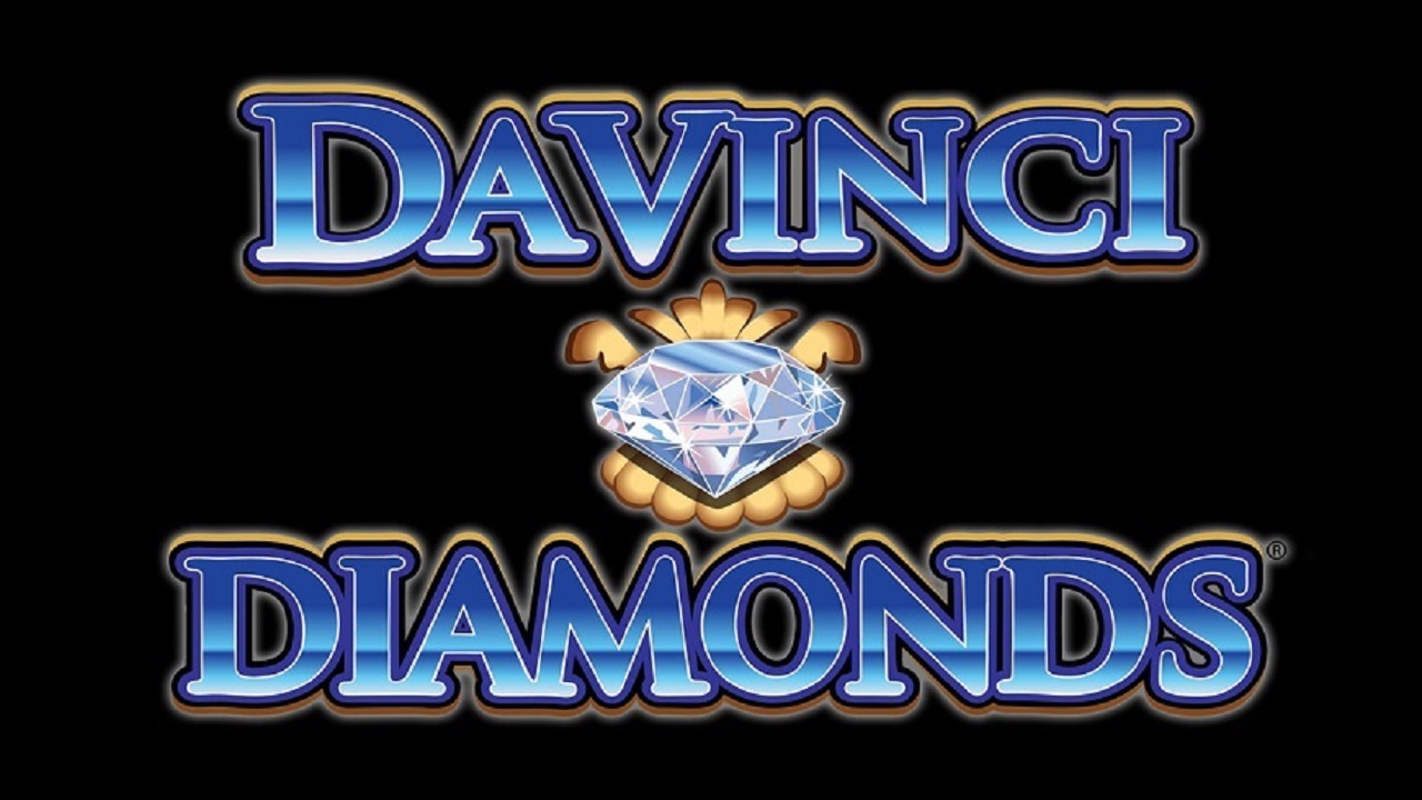 davinci diamons slot machine