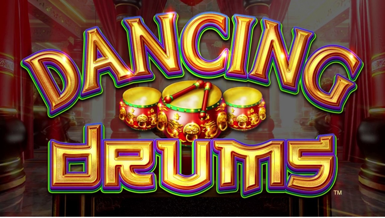 Dancing drums slots in michigan