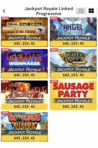 BetRivers Online Casino Michigan